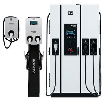 Electric car charger